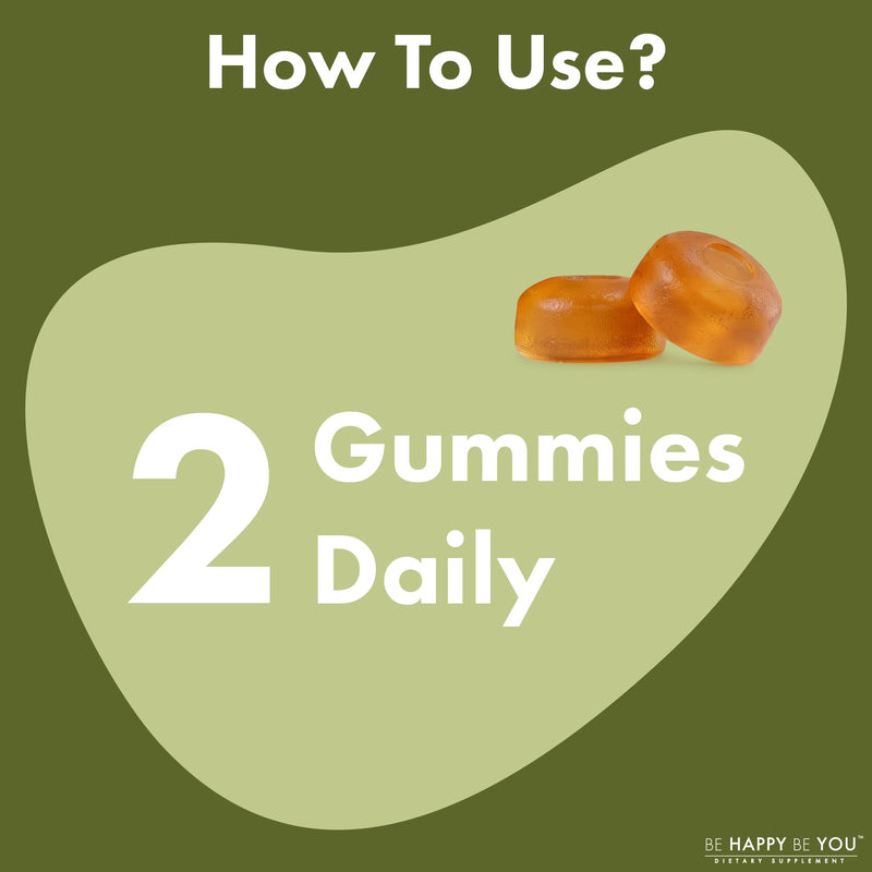 Moringa Gummies for Energy, Mood & Skin Health - 90 Count Citrus Flavor - Vegan Pectin Based - Non GMO - Gelatin Free - Made in USA
