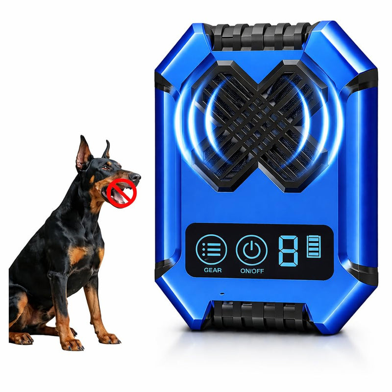 Anti Barking Device for Dogs, Ultrasonic Dog Bark Deterrent