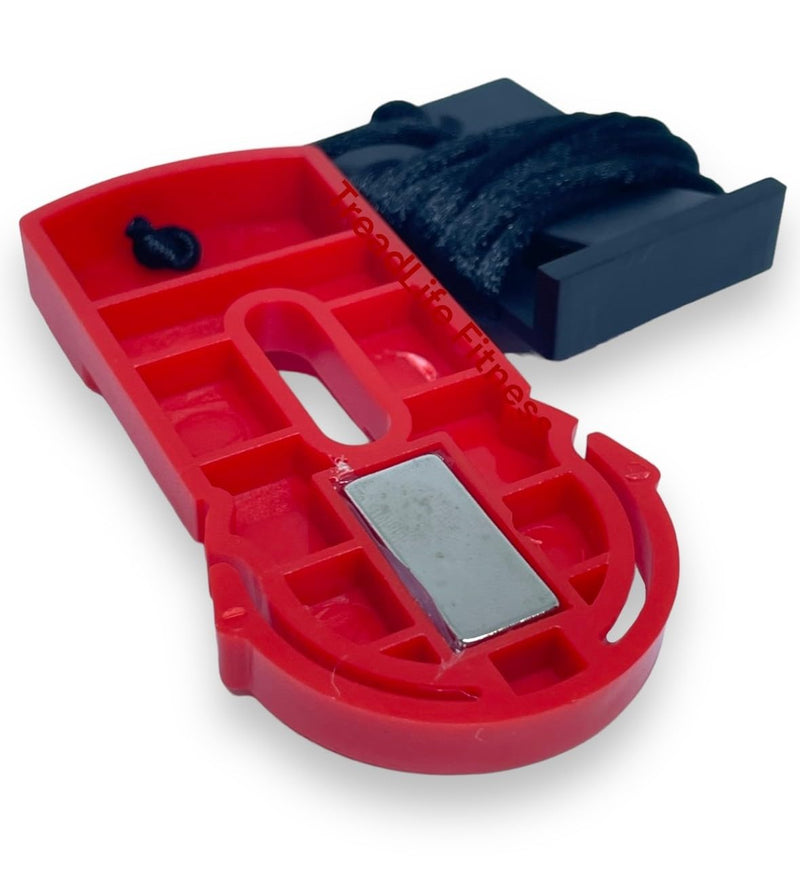 TreadLife Fitness Safety Key | Compatible with Some Precor Treadmills | Part #36566105