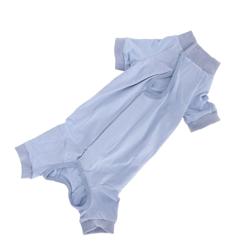 OPPWONG Cat Recovery Suit, Breathable Post-Surgery Recovery Shirt, Cat Onsie, Cat Onesie for Cats Post-Surgery, Female Anti-Lick Wounds for Small, (S) S - BeesActive Australia