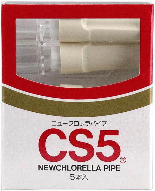 New Chlorella Pipe CS5 Pulling (60P) - BeesActive Australia