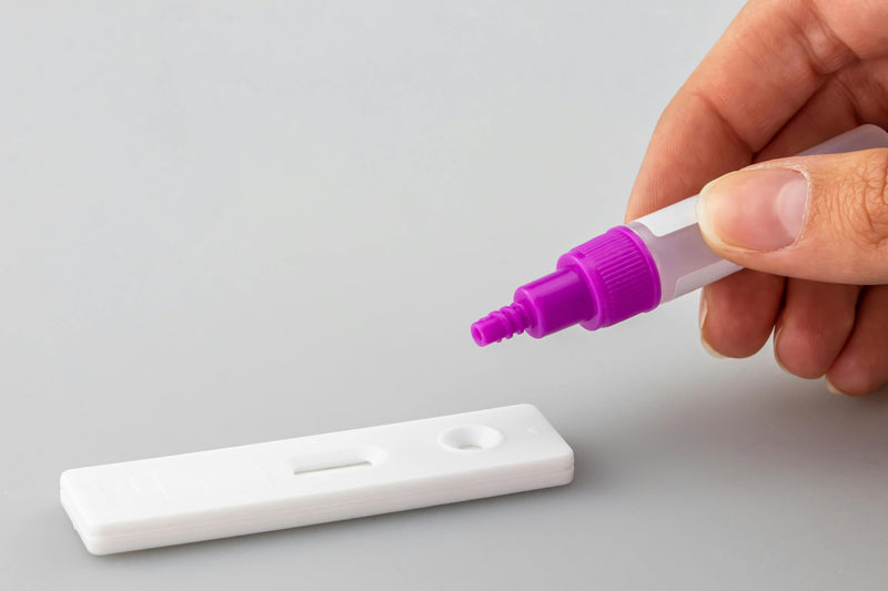 Fecal Occult Blood in Stool Test (2 Tests)