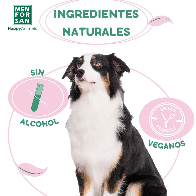Parfum for Domestic Animals Menforsan Fraise (125 ml) - BeesActive Australia