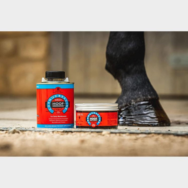 Cornucrescine Original Hoof Ointment - 250 ml 95 g - BeesActive Australia