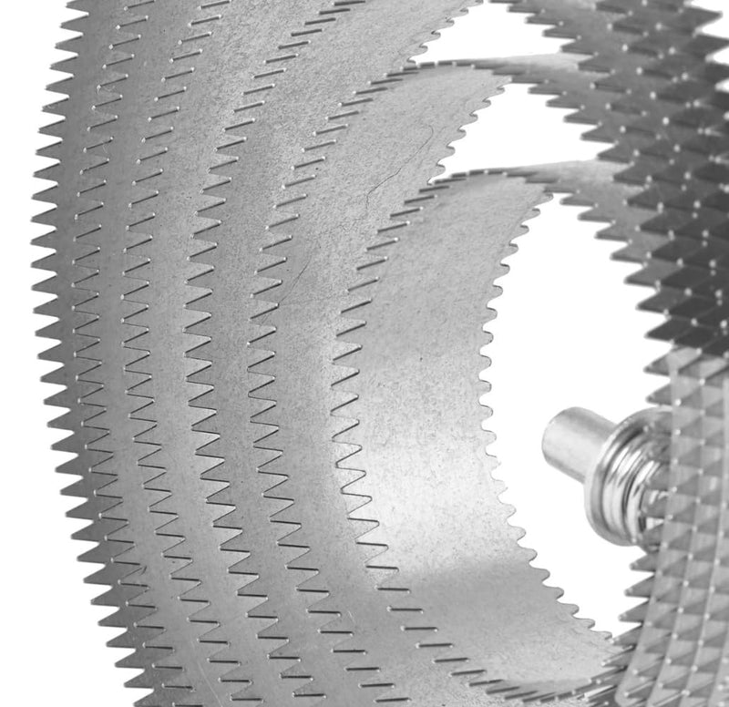 Patriot Jumbo 6 Row Horse Curry Comb - BeesActive Australia