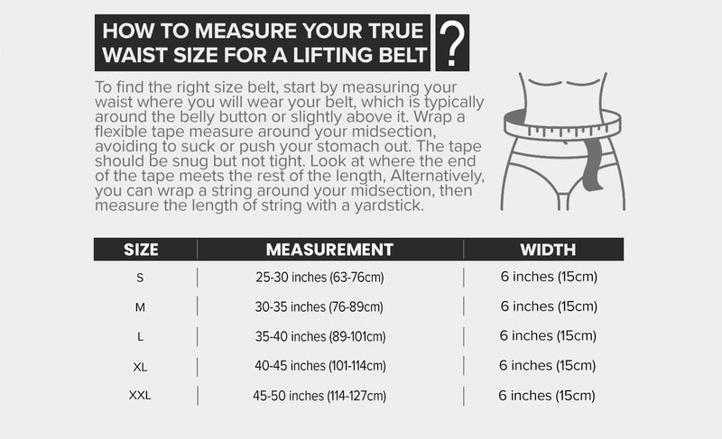 Hybrid Weight Lifting Belt – Heavy Duty Prong Support, Neoprene Interior, Tapered Powerlifting Design – Back Support for Squats, Deadlifts, & Strength Training – Stylish & Rigid Gym Belt for Men & Women Large - BeesActive Australia