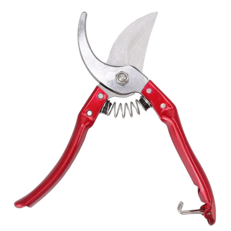 Multifunctional Goat Hoof Trimmers, Pig Trotter Shears Non Slip Hoof Trimming Shears Nail Clippers Cutting Tool for Sheep, Lamb, Pig Hooves (Red) Red - BeesActive Australia