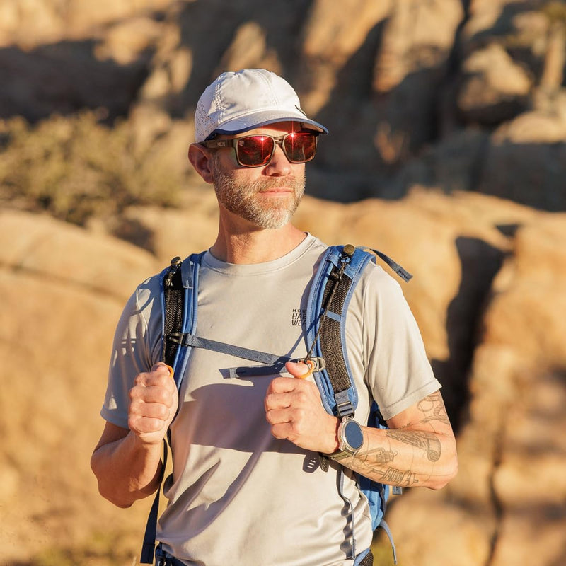 Thumbs Up, Thumbs Up Sling, Running Vest Accessory, Backpack Accessory