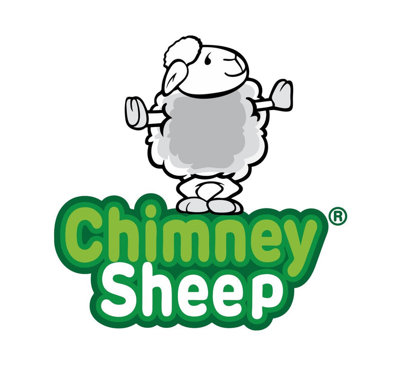 Chimney Sheep "Snug Hoof" Pure Wool Hoof Pads, 20cm, Box of 10
