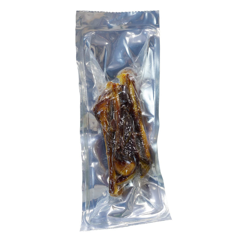 ARQUIVET Serrano Ham Bones, Pack of 3, 100% Natural, for Dogs, Chew Bones, Treats, Rewards - Natural Teether for Dogs 3 Pieces (Pack of 1) - BeesActive Australia