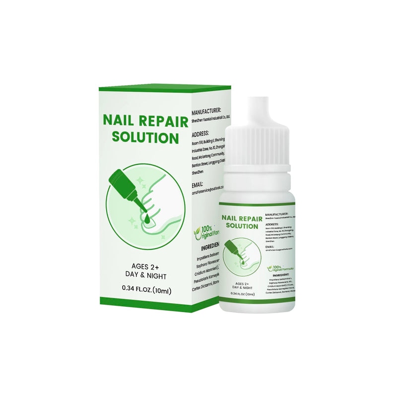 Nail Drops for Treating Toenail Odor and Fungal Infections, and Nail drops - BeesActive Australia