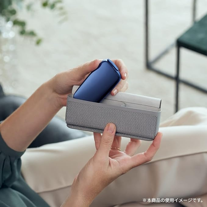 Ploom X Deep Sky Blue Starter Kit, Limited Colors - BeesActive Australia