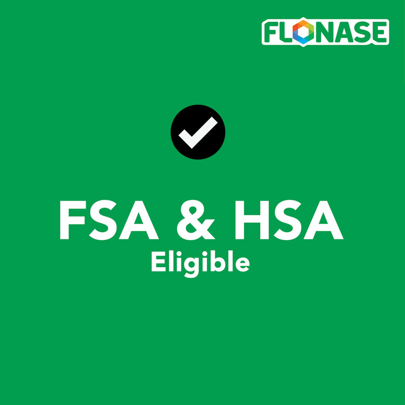 Flonase Sensimist Allergy Relief Nasal Spray for Non-Drowsy, 24-Hour Multi-Symptom Allergy Relief – 120 Sprays 0.31 Fl Oz (Pack of 1)