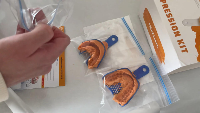 Clear Teeth Retainers (One Upper Retainer) One Upper Retainer