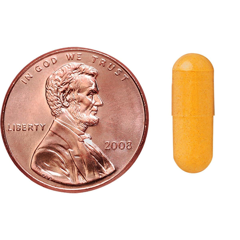 Just Grown Turmeric 1000 mg., 240 Capsules (1 pack) 240 Count (Pack of 1) - BeesActive Australia