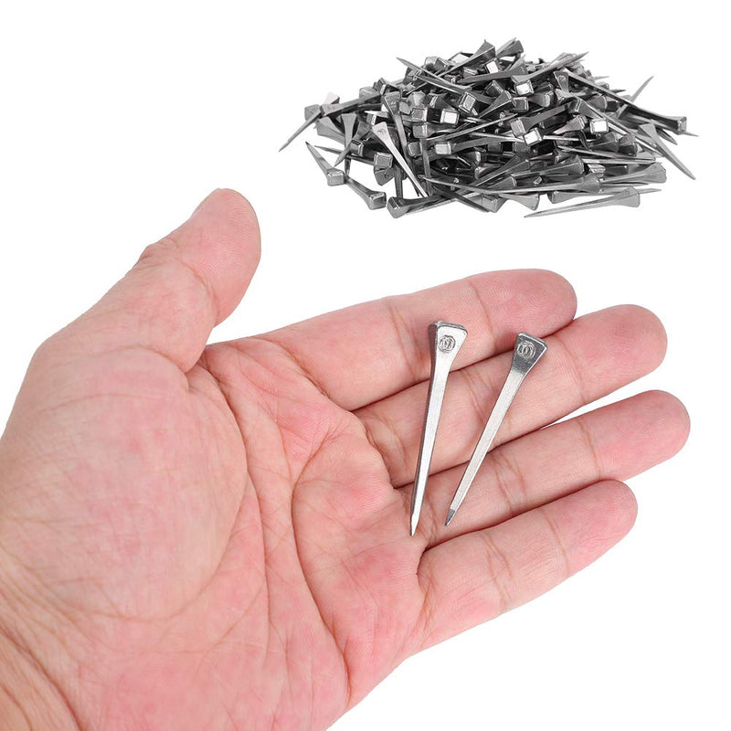250Pcs Horseshoe Nails, Equestrian Sport, Horse Sport Equipment For Horseshoe Nails Horseshoe - BeesActive Australia