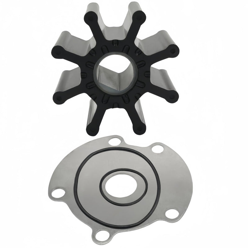 59362T6 Water Pump Impeller Kit for MerCruiser Bravo 1 2 3 V8 Stern Drives Inboard Engines 4.3L 5.0L 5.7L 7.4L 47-59362T6 Sierra 18-3237 18-3087 - BeesActive Australia