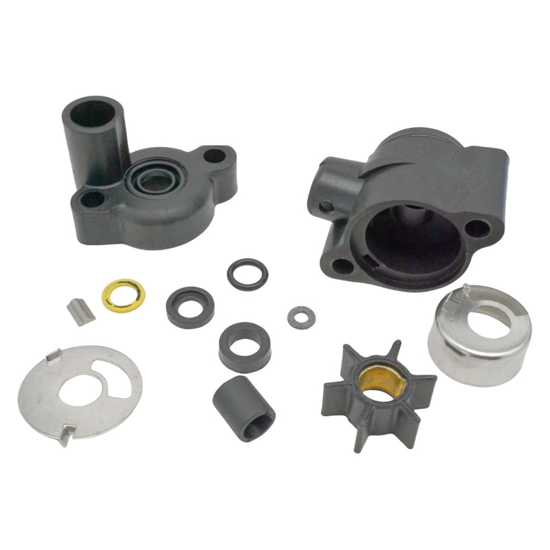 Boat Marine 70941A3 Outboard Water Pump Impeller Kit for Mercury 4 4.5 7.5 9.8 HP Outboard Engine Replacement 46-70941A3 18-3446 For Mercury 4/4.5/7.5/9.8 HP - BeesActive Australia