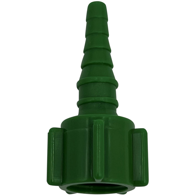 5pk Oxygen Tubing Swivel Nipple Christmas Tree Connectors 5pk - BeesActive Australia