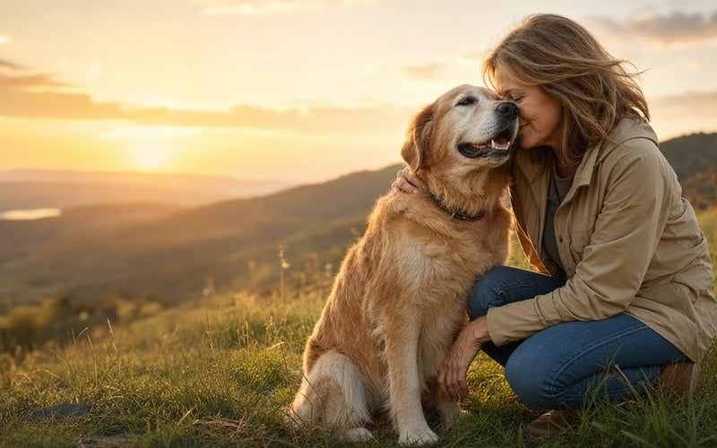 Nuzzle Pure Advanced Dog Hip and Joint Supplement with Glucosamine, Chondroitin, MSM, 80 Peanut Butter Flavor Soft Chews for Senior & All Ages, Human Grade, All Natural & Organic Ingredients.
