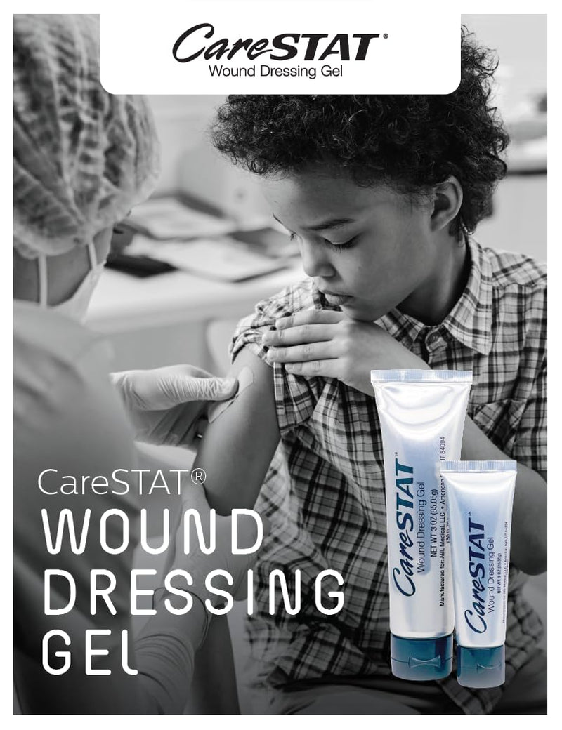 First Aid Kit Gel, 32 PPM Silver Healing Wound Dressing Solution, SilverSol Ag₄O₄ Nano Particles Up to 10x More Powerful Than Other Silver Products, FSA HSA Approved Products, 3 oz 3 Ounce (Pack of 1)