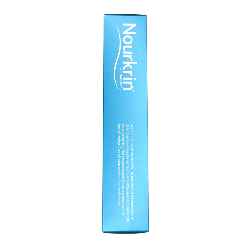 Nourkrin Woman for Healthy Hair Growth food supplement with Marilex, biotin and silica 60 tablet pack (1 month supply)