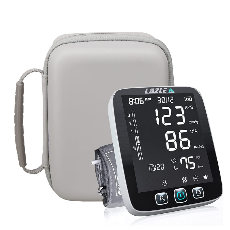 Mchoi Blood Pressure Case Fits for LAZLE Blood Pressure Monitor, Portable Nebulizer - Handheld Personal Steam Inhalers Nebulizer Machine, Case Only - BeesActive Australia