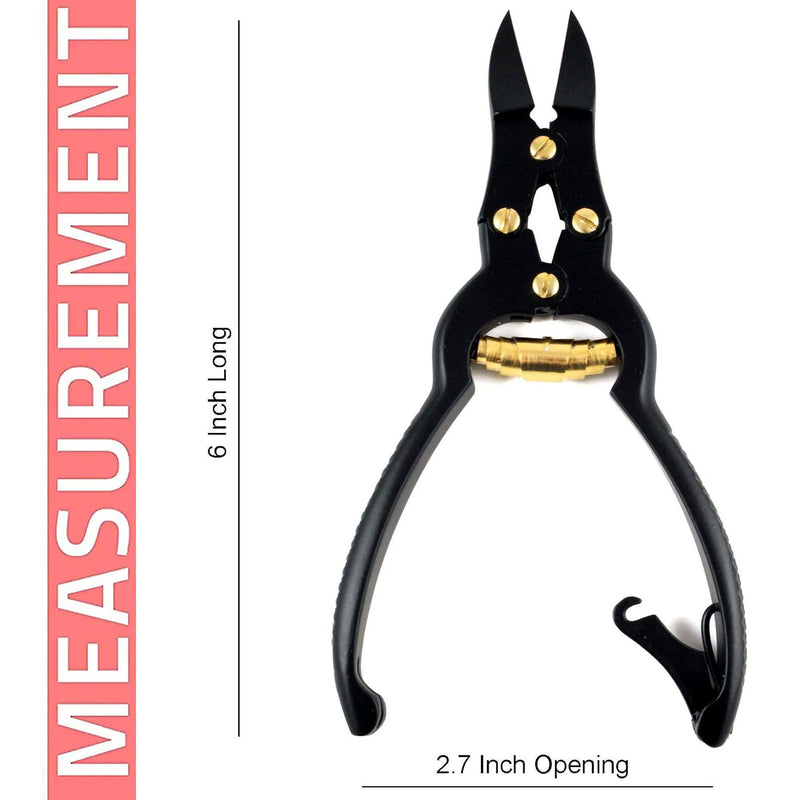 Toenail Clippers - Professional Podiatrist Toenail Clippers for Thick Nails for Seniors - Heavy Duty Nail Clippers Cutter Trimmer for Men Women Podiatry Tools Stainless Steel Toenail Scissors by Krisp - BeesActive Australia