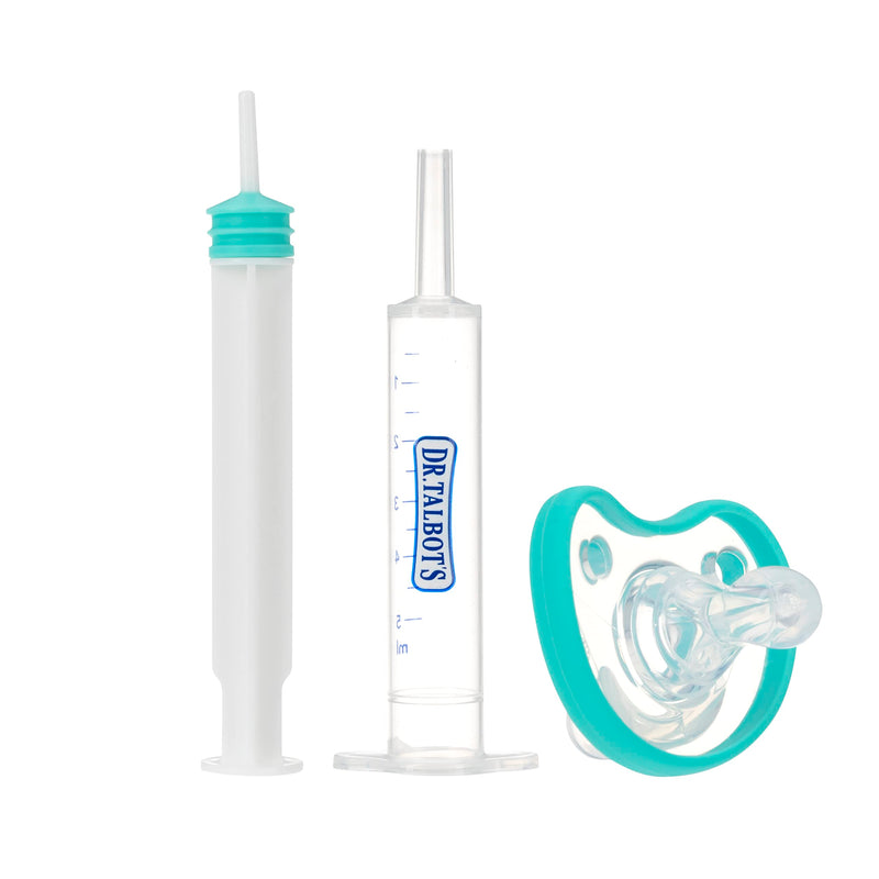 Dr. Talbots Paci-Med Baby Medicine Dispenser - 0+ Months 5 ML