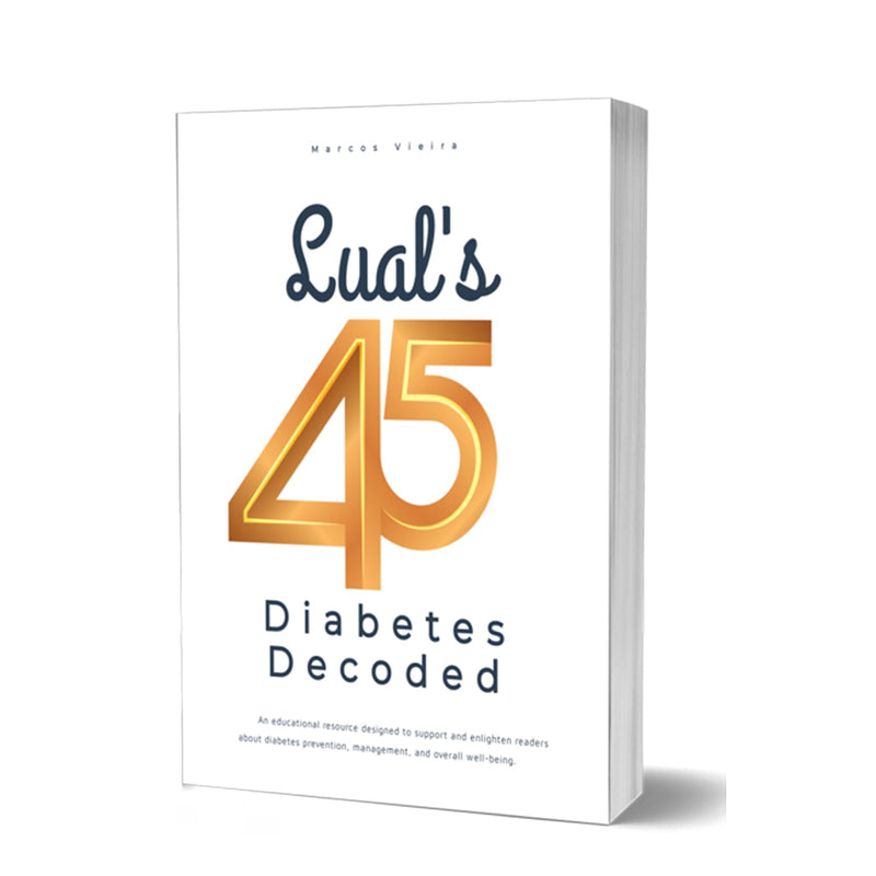 Spring Valley Super B Complex 100 Tablets Energy Support Bundle with Lual's 45 Diabetes Decoded