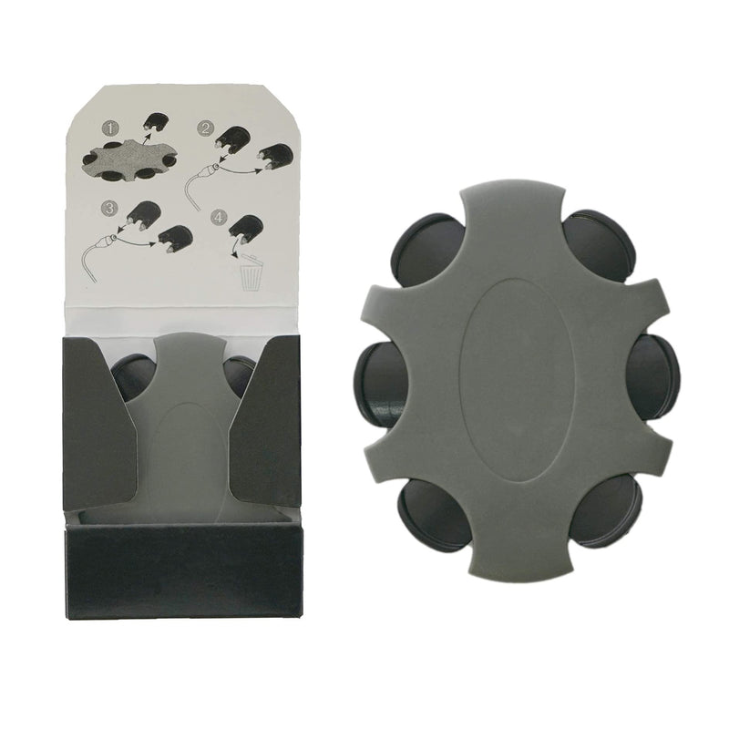 Wax Guards for Oticon ProWax MiniFit Hearing Aid Supplies Replacement Wax Filters (3 Packs/ 18 Pcs) 3 packs - BeesActive Australia