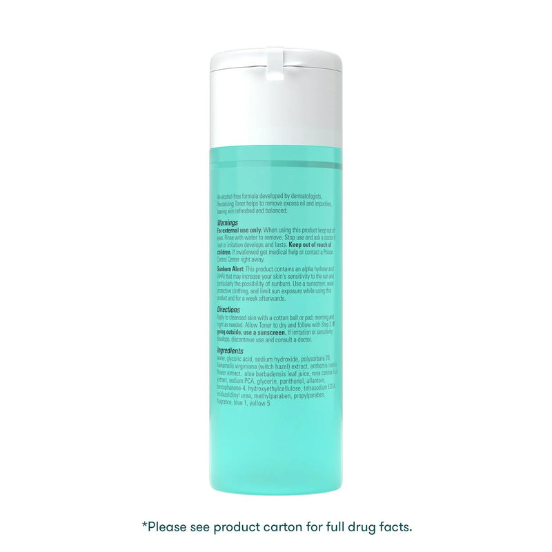 Proactiv Hydrating Facial Toner for Sensitive Skin - Alcohol Free Toner for Face Care - Pore Tightening Glycolic Acid and Witch Hazel Formula - Acne Toner to Balance Skin and Remove Impurities, 4 oz. Unscented 4 Fl Oz (Pack of 1) - BeesActive Australia