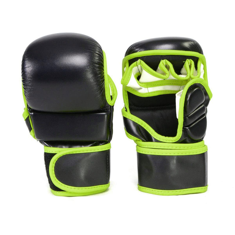 XF2001 BLK/GREEN Large-X-Large