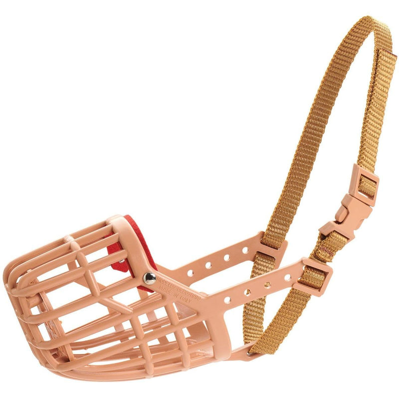 HUNTER plastic muzzle 2