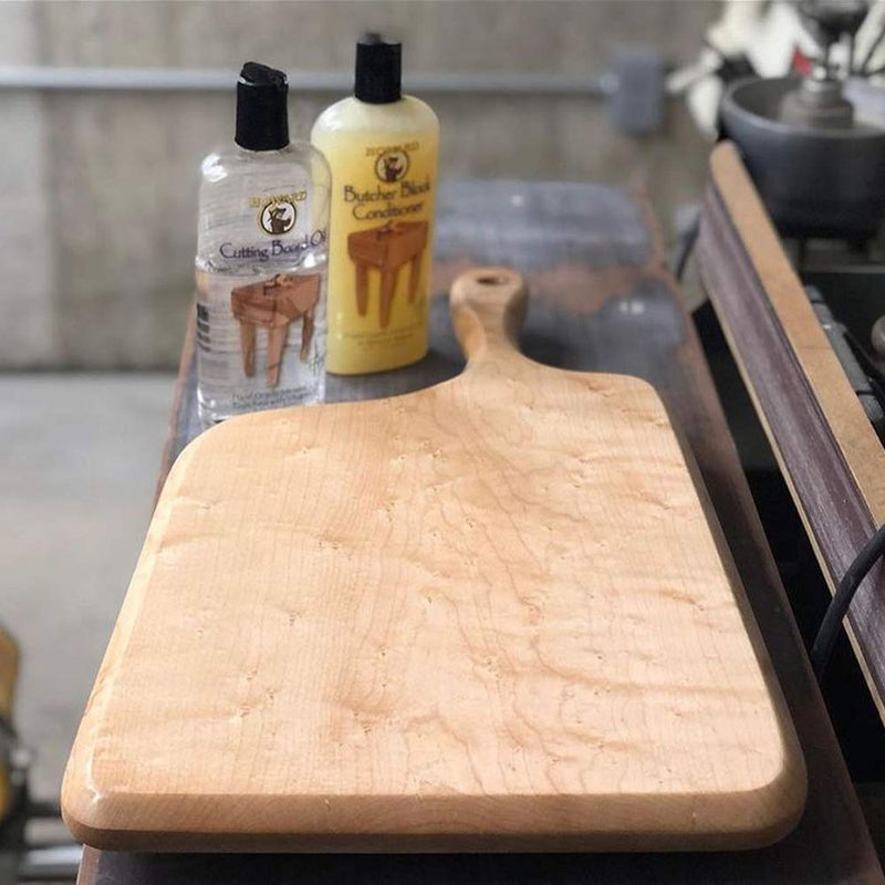 Howard Butcher Block Conditioner and Cutting Board Oil 12 oz, Food Grade Conditioner and Oil, Great for Heave Use Cutting Boards and Utensils, Re hydrate your Cutting Blocks - BeesActive Australia