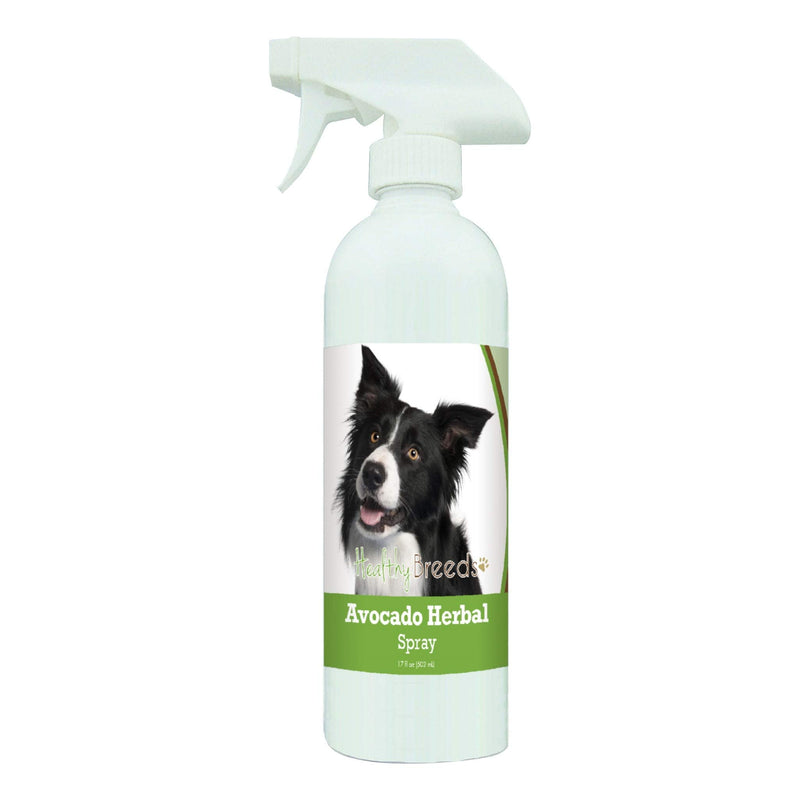 Healthy Breeds Border Collie Avocado Herbal Spray 17 oz