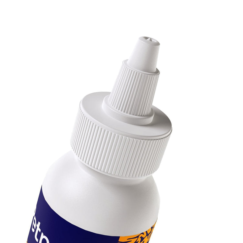Petpost | Dog Ear Cleaner - Natural Coconut Oil Solution - Best Remedy for Odor - Dog Ear Problems - Chemical & Irritant Free 8 oz. - PawsPlanet Australia