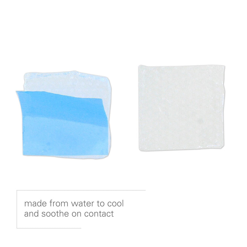Spenco 2nd Skin Squares Soothing Protection 200-Count with Nexcare Absolute Waterproof Tape 1 Inch x 5 Yard Flexible Foam Medical Tape