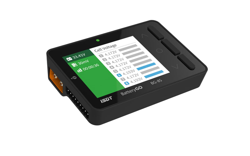 ISDT Battery Checker ICC2010 Air Field Equip & Electronics Single Unit