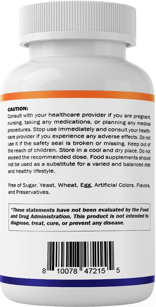 Vitamatic Vegan Vitamin D2 2400 IU Tablets, 180 Count, Made in USA | Ergocalciferol, Immune Health Support*, Non-GMO, Gluten Free 1 Bottle