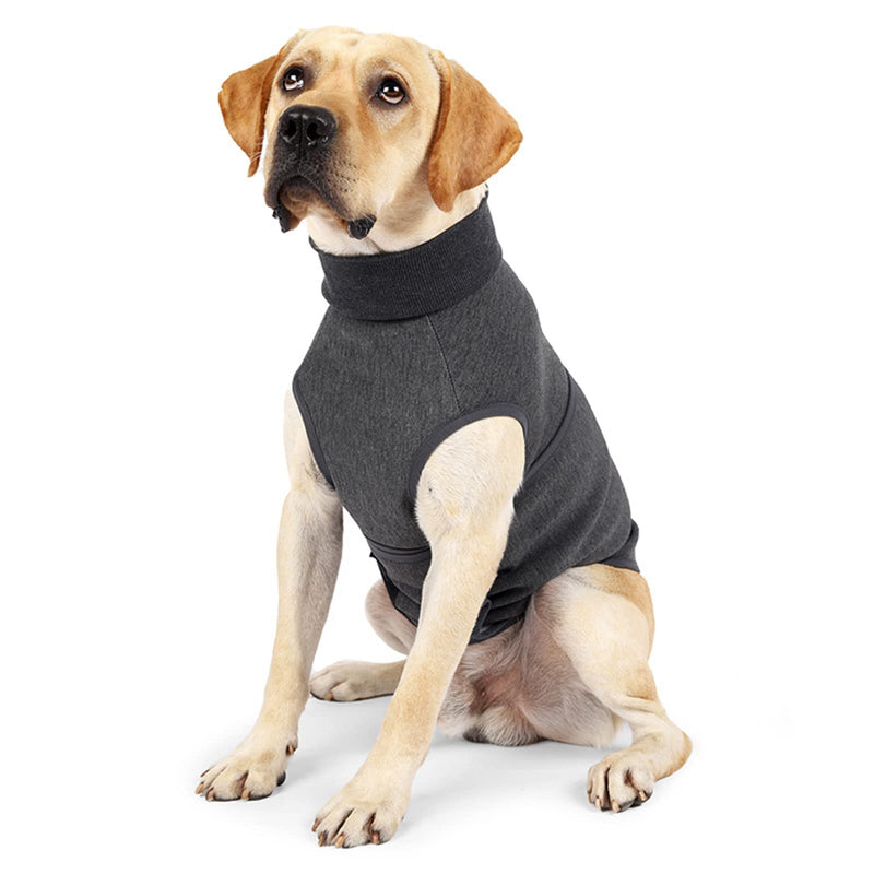 Dog Anxiety Vest Breathable Calming Dog Anxiety Relief Comfort Dog Wrap Anxiety Shirt Keep Calm Clothes for Anxiety Stress Relief - BeesActive Australia