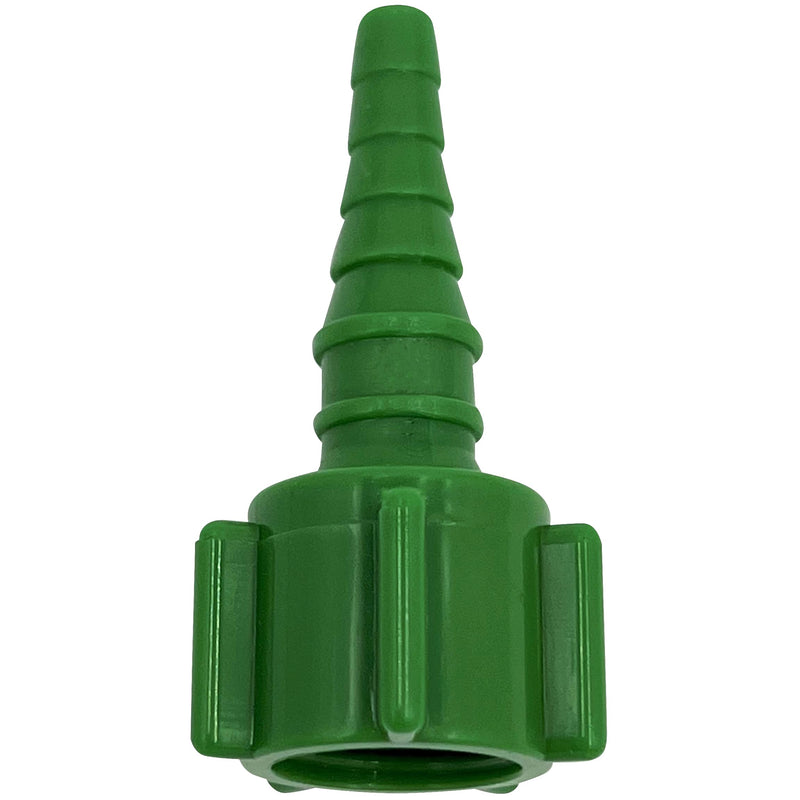 5pk Oxygen Tubing Swivel Nipple Christmas Tree Connectors 5pk - BeesActive Australia
