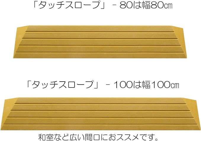 Shinei Techno Step Relief Slope "Touch Slope" - 80-30 - BeesActive Australia