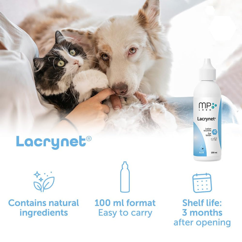 MP Labo Lacrynet® Eye Cleaner & Tear Stain Remover