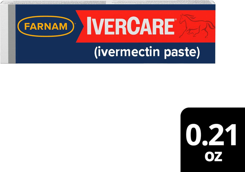 Farnam Ivercare Dewormer Paste, 3-Pack - BeesActive Australia