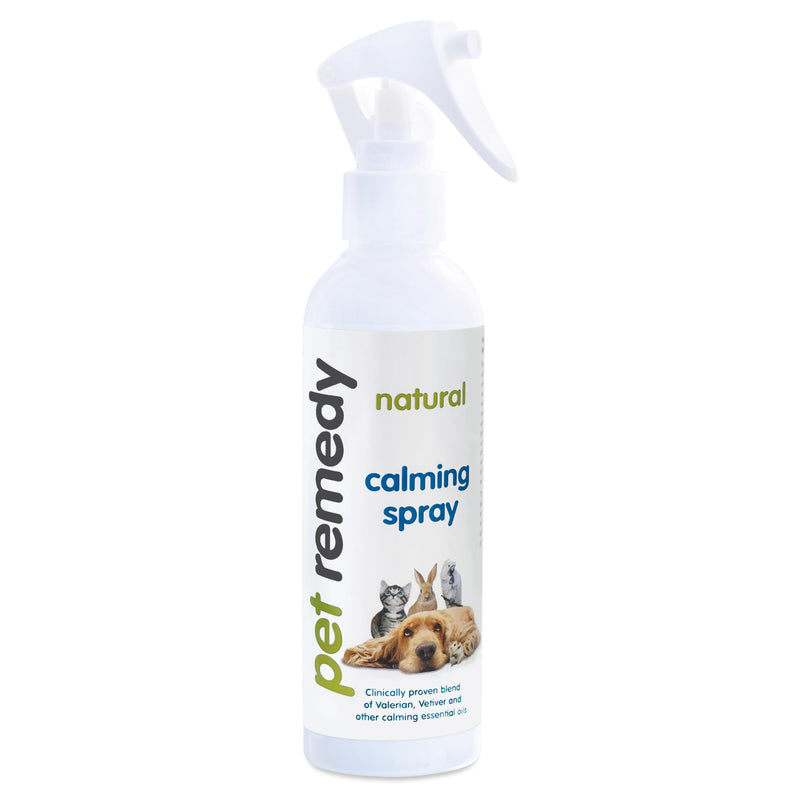 Pet Remedy Natural De-stress & Calming Kit