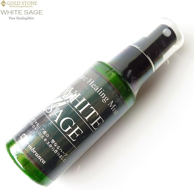 Pure Healing Mist with White Sage Extract Natural Purifying Spray -  Australia