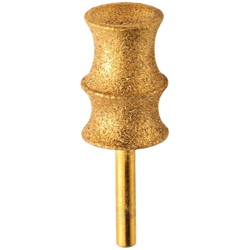Diamond Dremel Bit for Dog Nails-Dog Nail Grinder Attachment Bit Refills for Dremel- Smooth, Painless Nail Care for Medium Large Dog, Nail Clippers for Thick Nails on Heavy-Duty Large Dog and Cat - BeesActive Australia