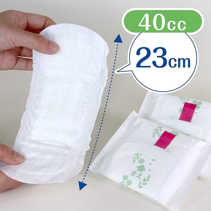 Poise Smooth Skin Absorbent Napkins, Safe for Small Amounts, 1.4 fl oz (40 cc), 22 Sheets (To Care for Loose Urine) x 4 Pieces - BeesActive Australia