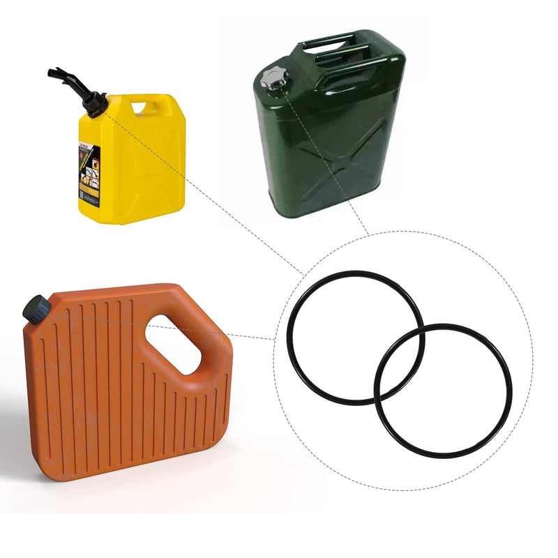 2 PC R0586300 Large VITON Circle Shape Replacement for The Zodiac Nature 2 Fusion, Vision Pro Above Ground,Fusion Soft, Inground, Vision Aboveground... - BeesActive Australia